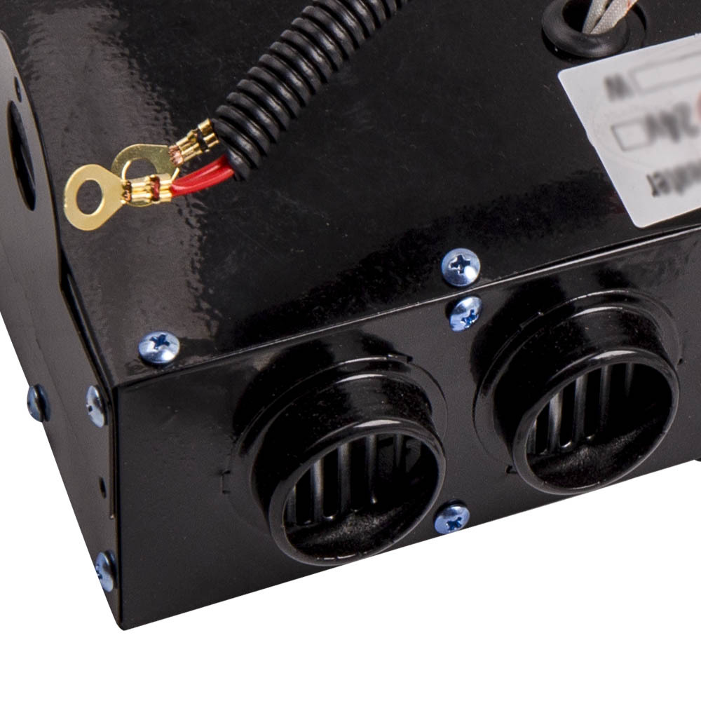 Universal 12V 150W/300W Adjustable Diesel Heater 4 Hole Car Auto Defroster Demister